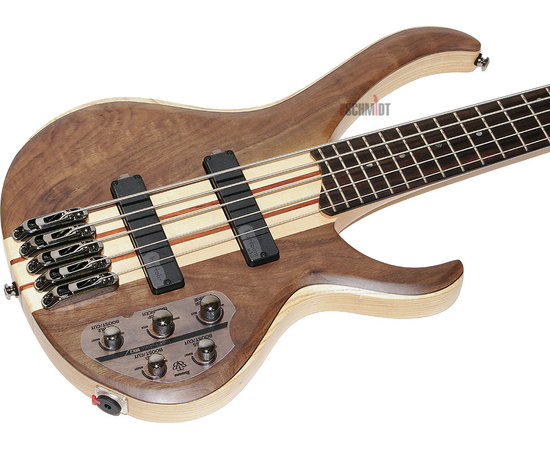Бас гитара IBANEZ BTB675 NATURAL FLAT - 4586 за 0 грн. | 4Club